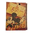 Mickey Mouse Retro Love Small Photo Album